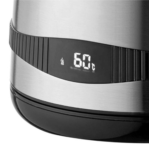 ΒΡΑΣΤΗΡΑΣ ESTIA PRECISION INOX 2200W 1.7Lt  ΔΙΑΤΗΡΗΣΗ & ΡΥΘΜ ΘΕΡΜΟΚΡ